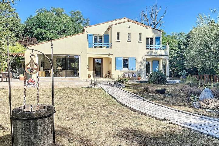 Maison de vacances pour 9 personnes, avec jardin - 1