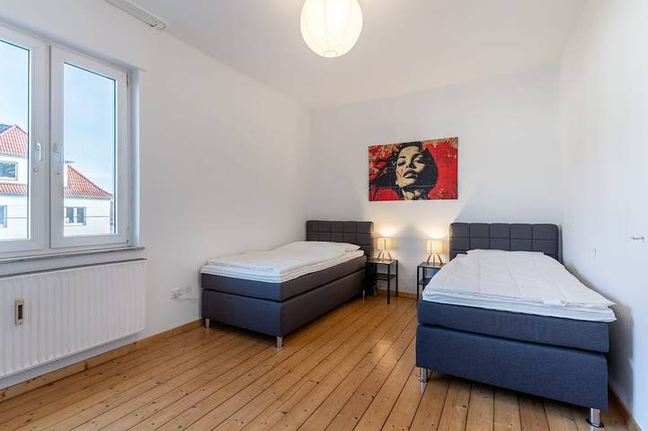 Ferienwohnung für 2 Personen, mit Terrasse in Bielefeld - 2