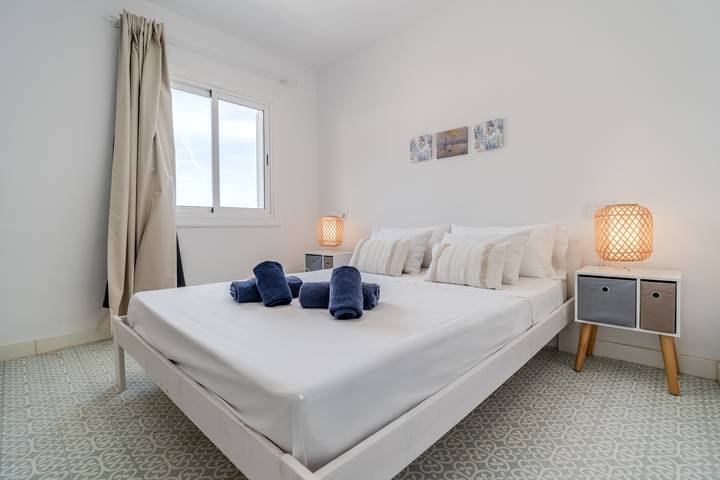 Bungalow für 5 Personen, mit Terrasse in Santa Pola - 2