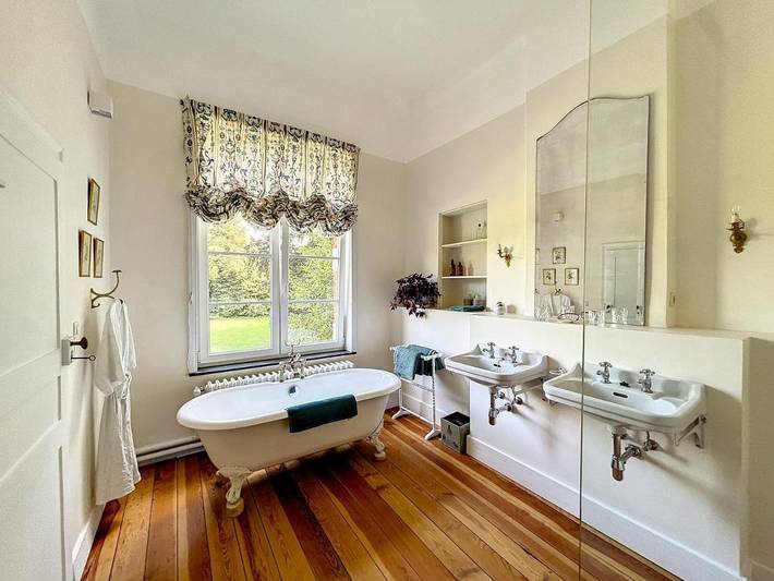 Location de vacances pour 2 personnes, avec jardin et vue à Frameries - 3