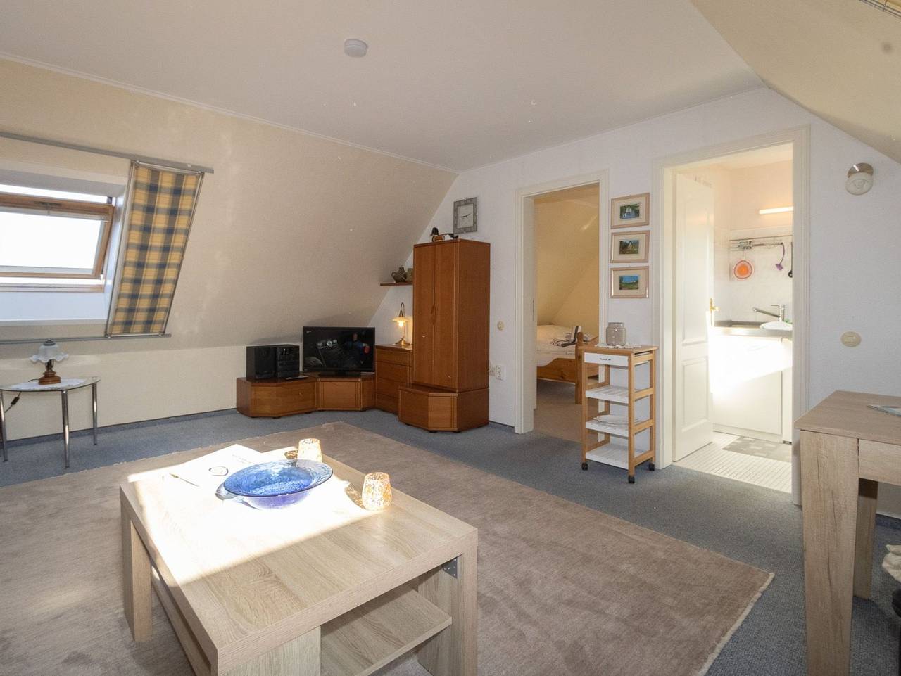 Ganze Ferienwohnung, An der Düne 2, Whg.4 - An der Düne 2, Whg.4 in Hörnum, Sylt