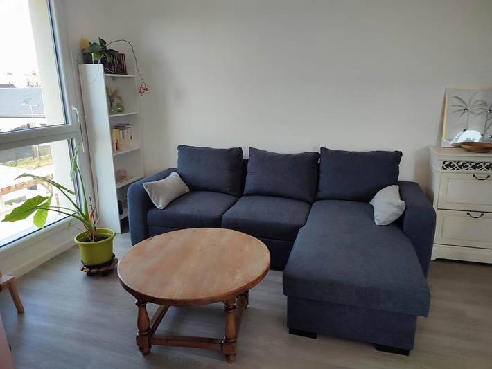 Appartement de vacances pour 3 personnes, avec terrasse