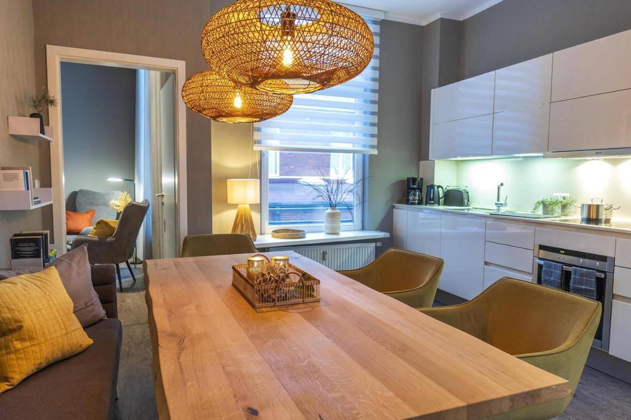 Ferienwohnung Eilert in Borkum