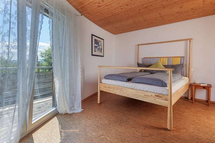 Ferienhaus für 16 Personen, mit Sauna und Whirlpool sowie Garten und Balkon, mit Haustier in Dornstetten - 2