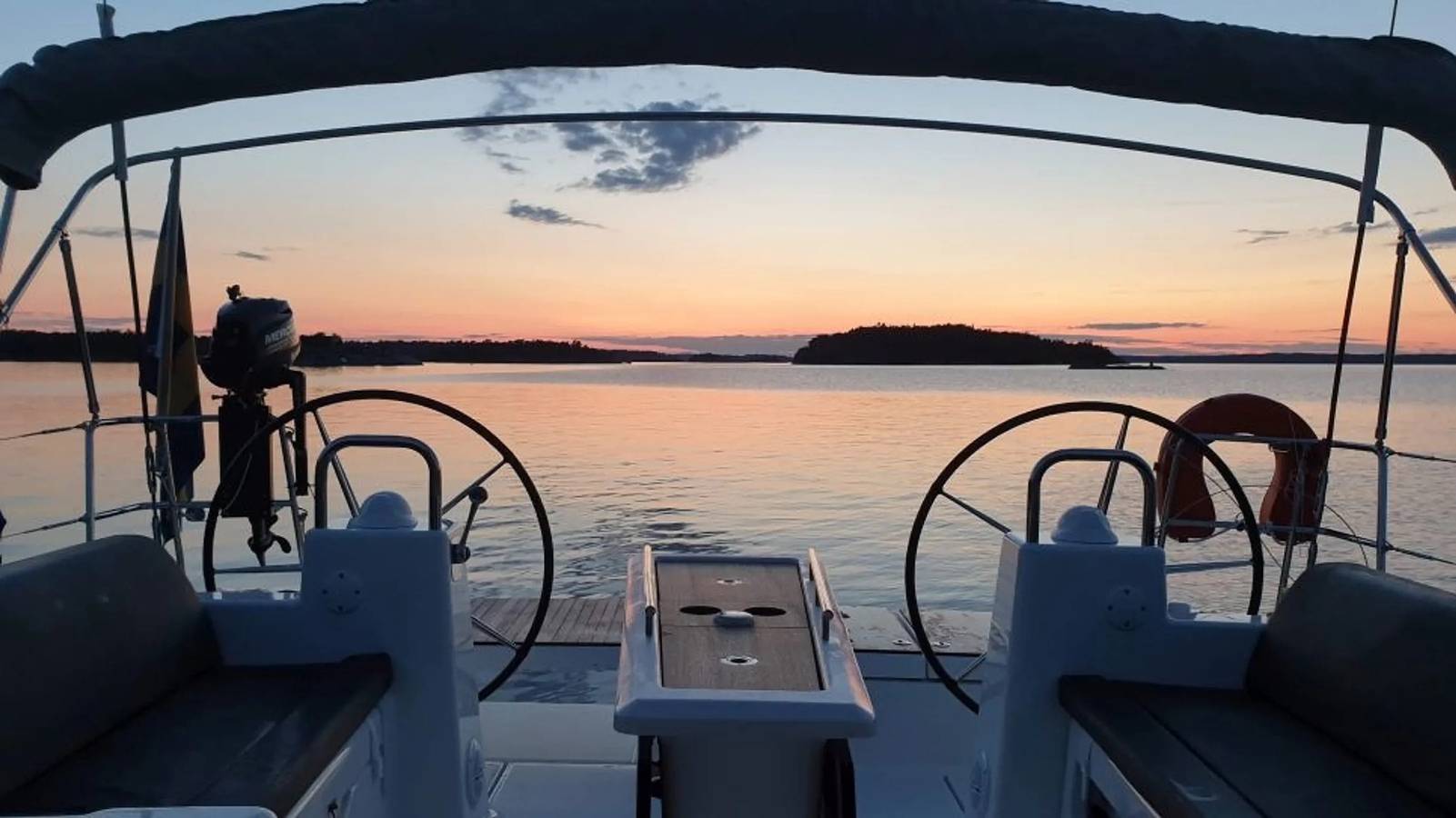 Boot für 8 Personen in Nacka, Stockholmer Schärengarten
