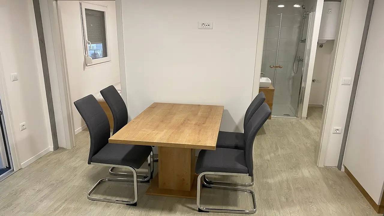 Mobilheim für 6 Personen (36 m²) in Drage (Zadarska) in Drage (Pakoštane), Zadar
