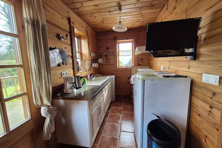 Gîte pour 4 personnes, avec jardin à Asnières-en-Bessin - 4