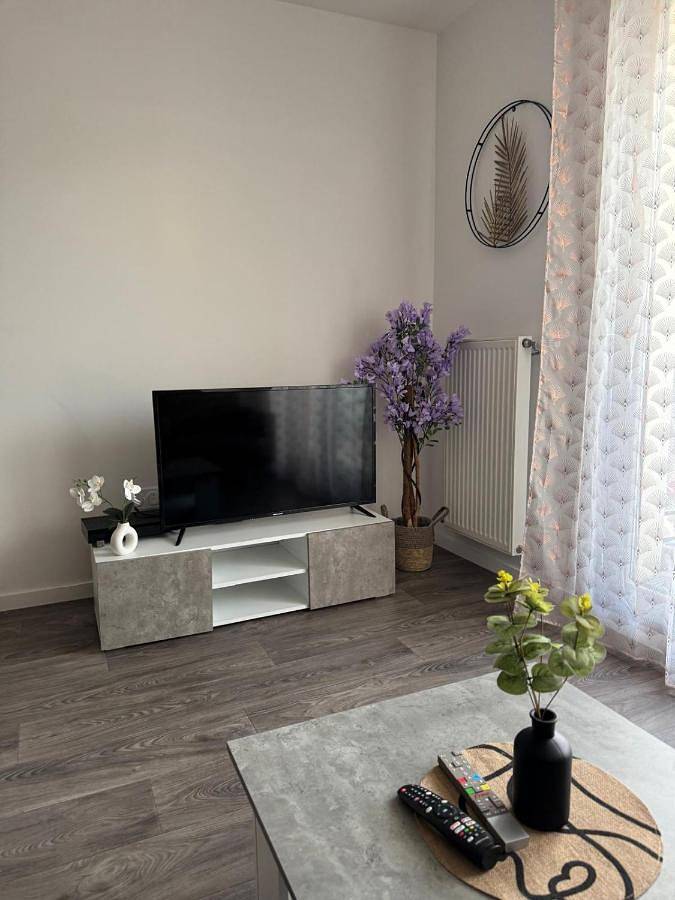 Appartement entier, One-Bedroom Apartment in Villiers-le-Bel, Val-d'Oise