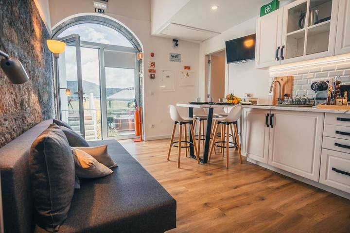 Gîte pour 3 personnes, avec piscine ainsi que jardin et vue à Povoação - 2