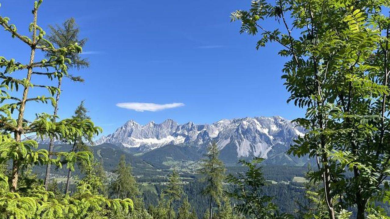 Ganze Ferienwohnung, Ferienwohnung für 6 Personen (53 m²) in Schladming in Schladming, Schladming-Dachstein