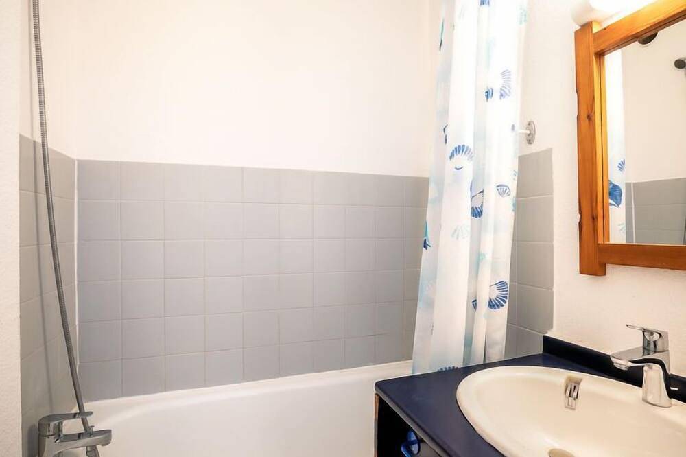 Apartamento entero, Jettay Bruant 57 in Les Menuires, Saint-Martin-de-Belleville