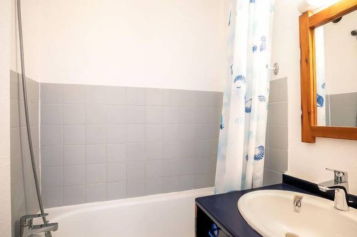Geheel appartement, Jettay Bruant 57 in Les Menuires, Saint-Martin-de-Belleville