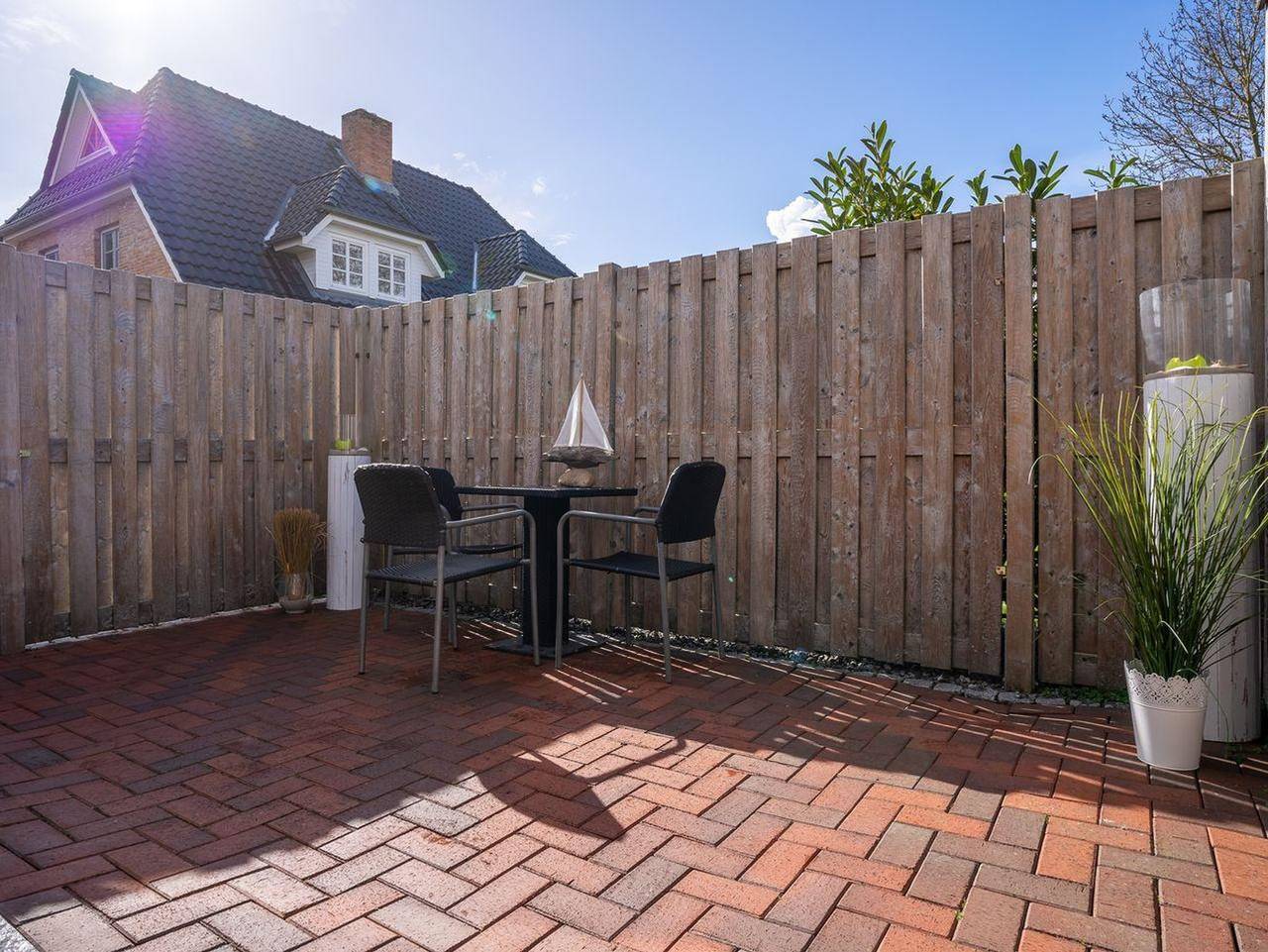 Ganze Ferienwohnung, Appartement Ausguck in St. Peter-Bad, St. Peter-Ording