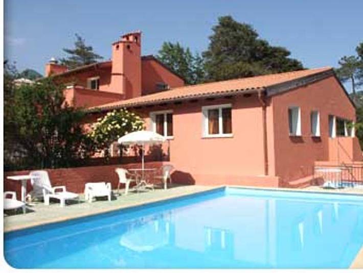 Camping pour 4 personnes