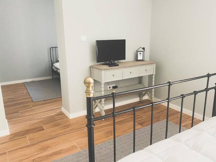 Gîte pour 3 personnes, avec jardin à Gouveia - 4