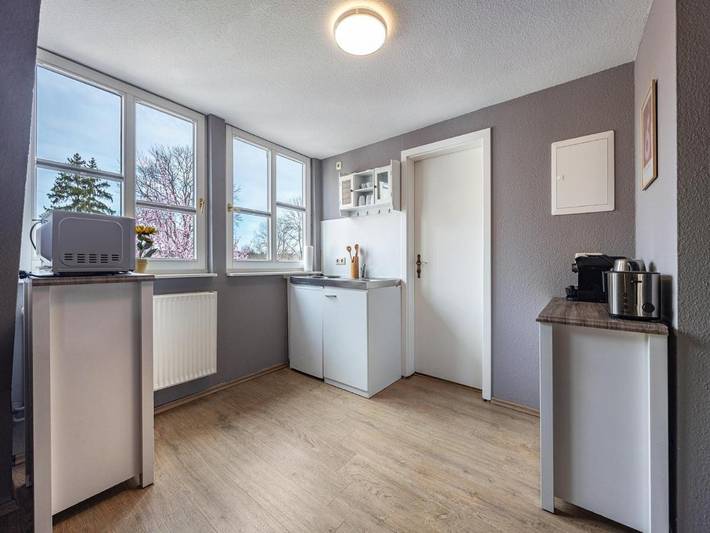 Ferienwohnung für 4 Personen, mit Garten und Seeblick in Buchholz - 4
