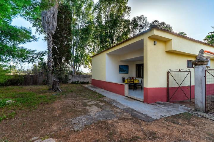 Villa "La Castellana" avec jardin privé et climatisation in Gallipoli, Golfe de Tarente