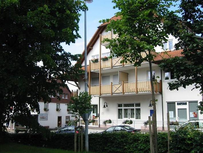 Ferienwohnung für 3 Personen, mit Balkon/Terrasse in St. Märgen - 4