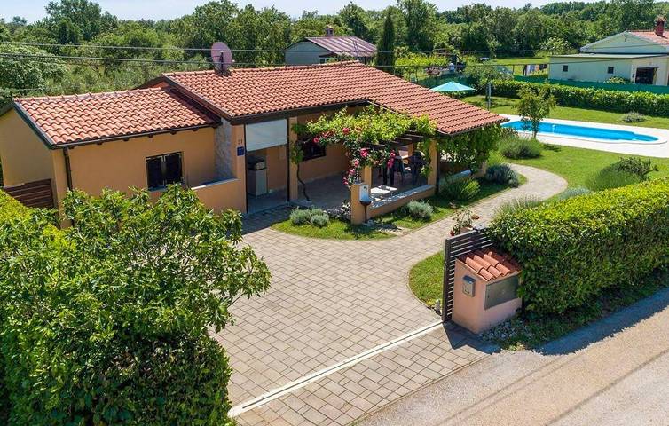 Ferienhaus für 2 Personen, mit Terrasse, mit Haustier in Istrien - 2