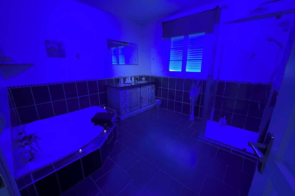 Charme & Sens maison de charme avec jacuzzi intérieur in Thésée, Sologne