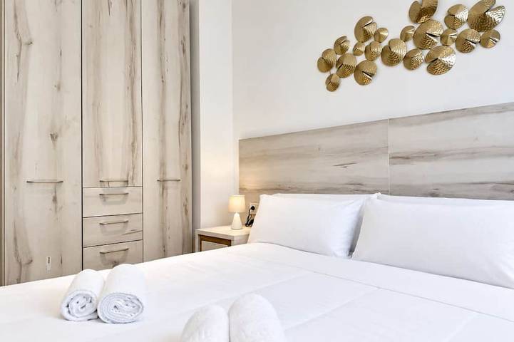 Appartement entier, Maison 65F - En bord de plage avec terrasse privée in Águilas, Costa Cálida
