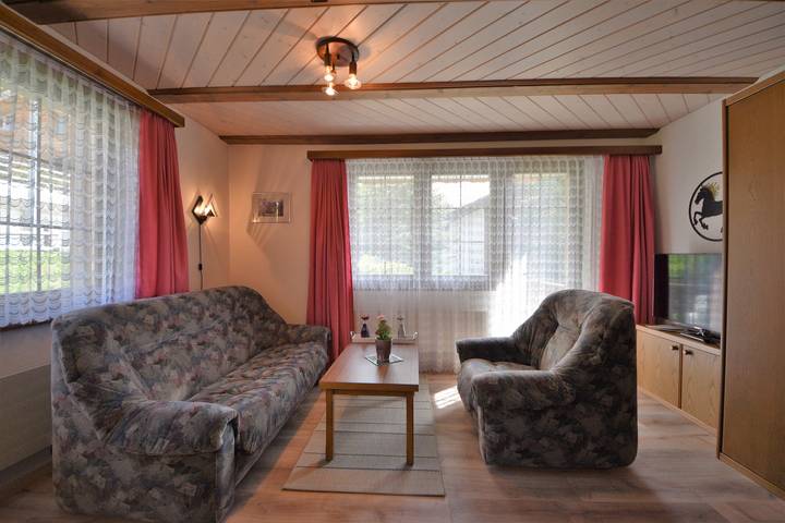 Gîte pour 4 personnes à Grächen - 2