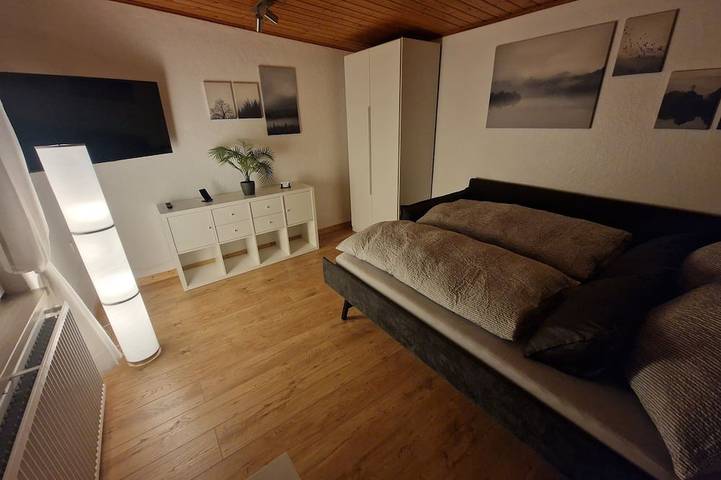 Ferienhaus für 4 Personen, mit Garten und Terrasse, mit Haustier in Meschede - 2