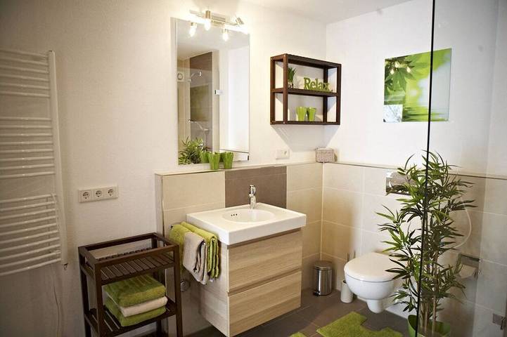 Ferienwohnung für 4 Personen, mit Terrasse und Garten in Bayrischzell