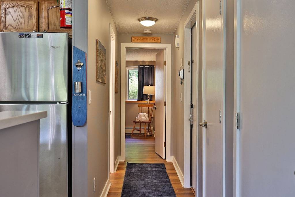 Ganze Wohnung, The Slopes Strike Back 1Br w/ Mountain Views. Hot Tub, Sauna, Pool in Killington, Rutland County