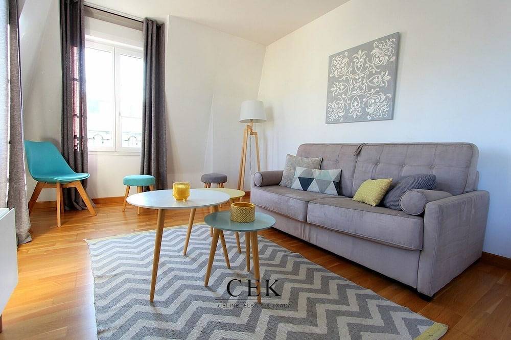 Appartement De Vacances pour 4 Personnes dans Serris, Seine-et-Marne