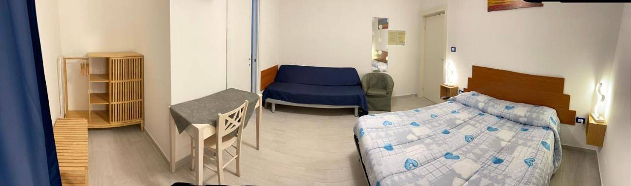 Chambre d’hôte pour 3 personnes, avec balcon à Giulianova - 3