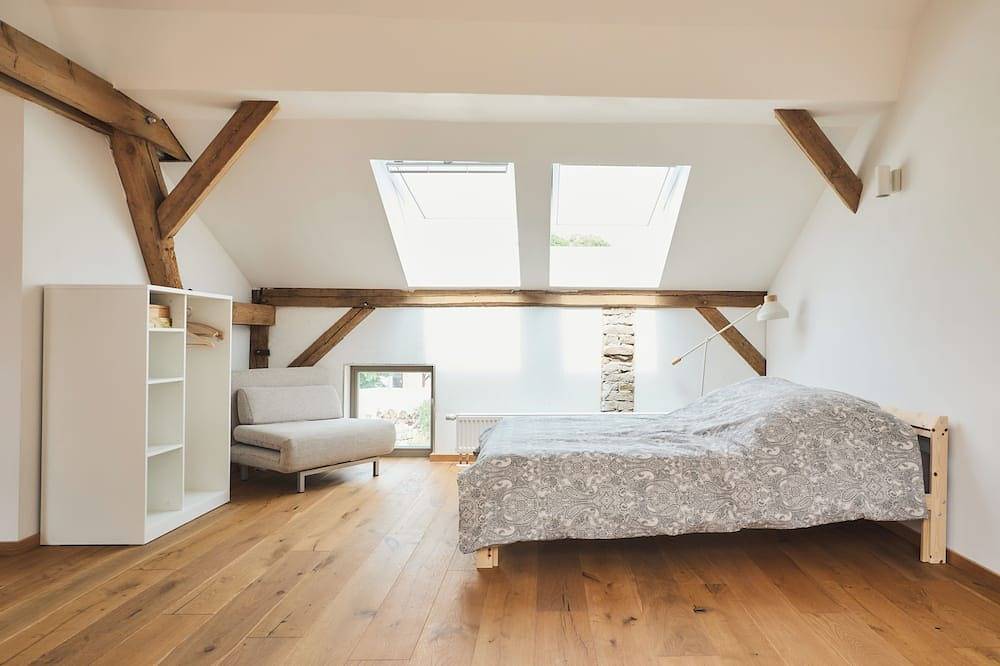 Ganze Wohnung, Ferienwohnung Grünspecht - Maisonette nahe See und Wald unweit von Berlin in Kallinchen, Zossen