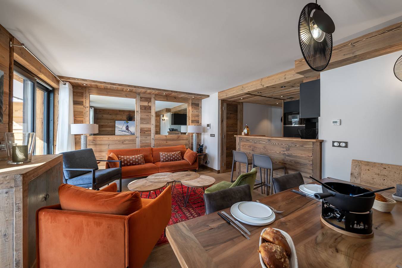 Ganze Ferienwohnung, In front of the slopes  - Piou in Val-d'Isère, Rutor-Gruppe