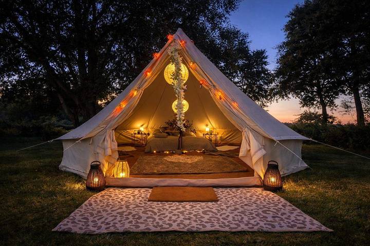 Holiday rental for 4 people in North Wessex Downs