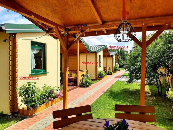 Two-Bedroom Chalet in Ustronie Morskie, Baltic Sea Pomerania
