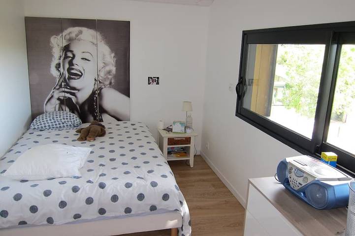 Villa pour 10 personnes, avec jardin et terrasse à Gujan-Mestras - 2