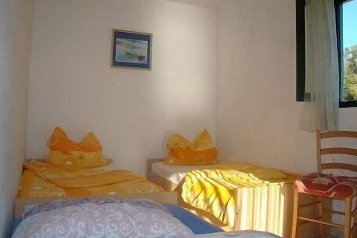 Ganze Wohnung, Robinson's Urlaub direkt am Meer in Kroatien Wunderschoener Urlaub in Tkon, Pasman