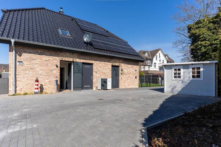 Ferienhaus für 4 Personen, mit Sauna und Garten in Kellenhusen - 3