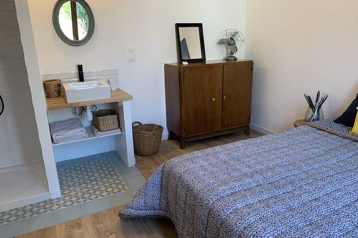 Villa with pool 5 minutes' walk from the beach /A2 in Cavalaire-sur-Mer, Parco nazionale di Port-Cros