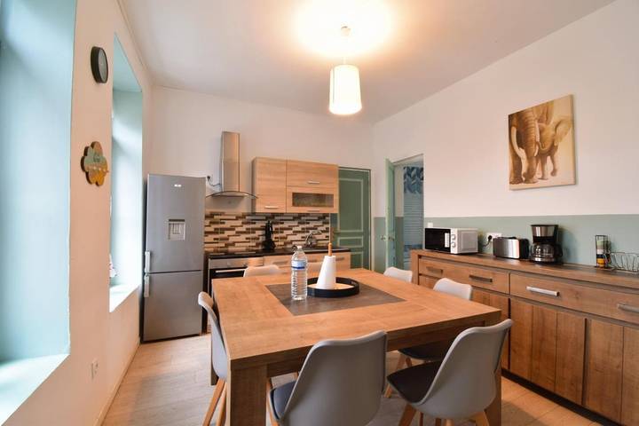 Gîte pour 11 personnes à La Fère - 4