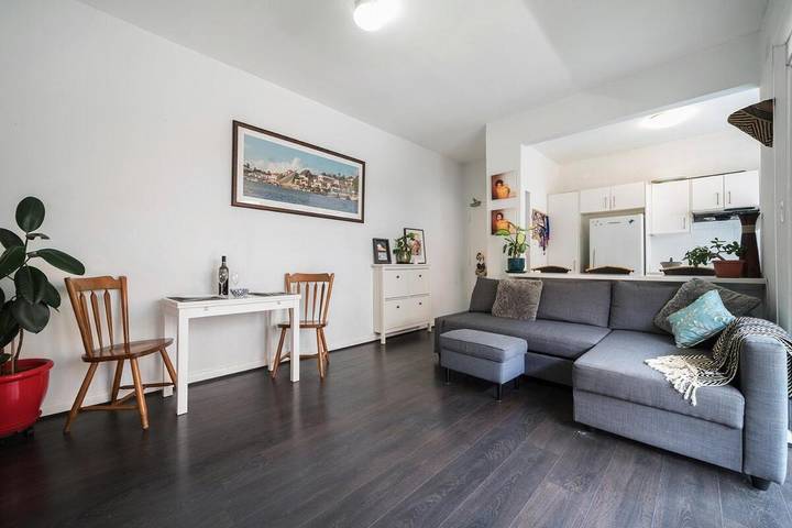 Apartamento de vacaciones para 3 personas, con balcón y vistas - 1