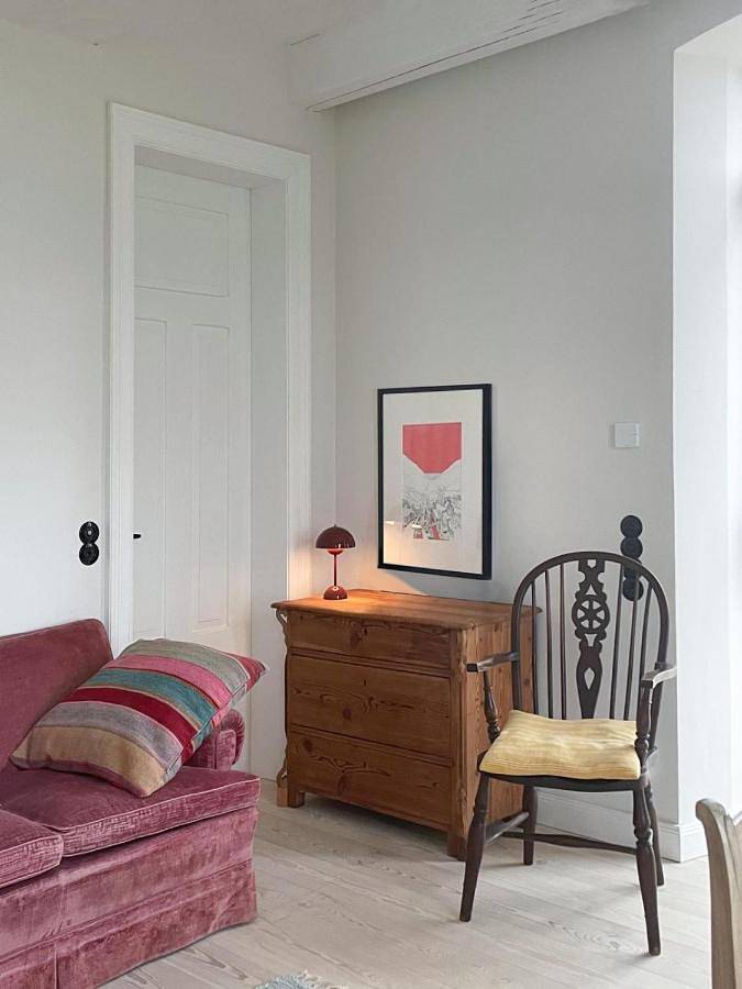 Ferienhaus für 2 Personen, mit Sauna in Ulsnis - 4