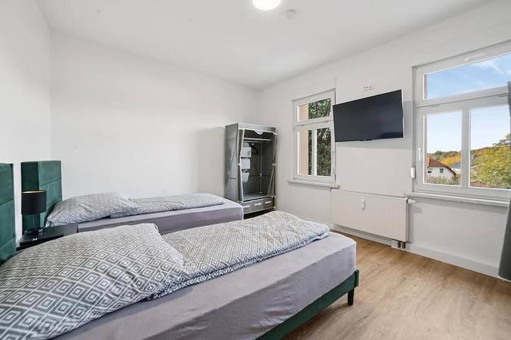 Ferienwohnung für 4 Personen am Zwenkauer See - 3