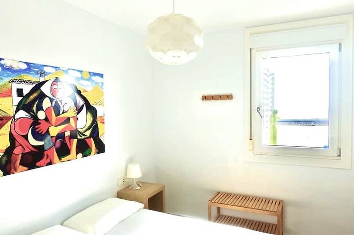 Gîte pour 4 personnes, avec terrasse et piscine, animaux acceptés dans Las Negras - 3