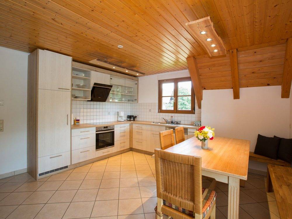 Breigenhof - Leigedinghaus Adlerhorst in Oberharmersbach, Mittlerer Schwarzwald