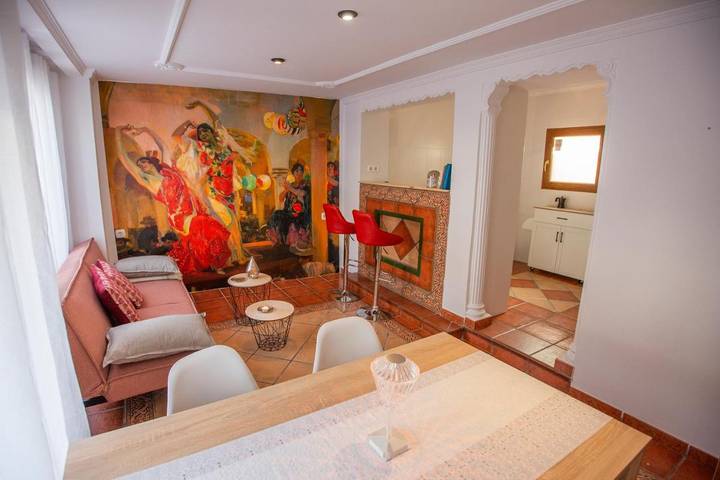 Casa de vacaciones para 6 personas, con balcón y vistas - 1