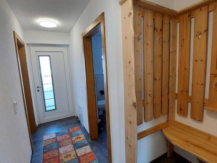 Ferienwohnung für 4 Personen, mit Terrasse und Garten, kinderfreundlich in Tulfes