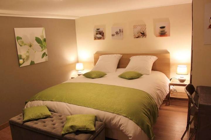 Chambre d’hôte pour 2 personnes, avec jardin dans Val-de-Marne - 2