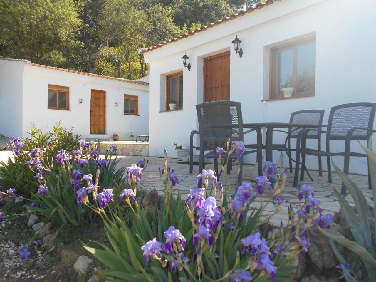 Casita Zagra in Loja, Granada Província