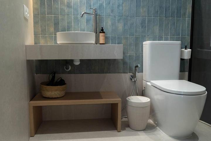Gîte pour 2 personnes, avec terrasse et vue à Vila-real - 4